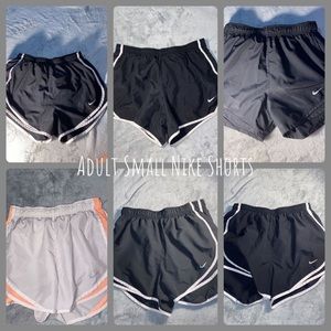 Adult Small Nike Running Shorts